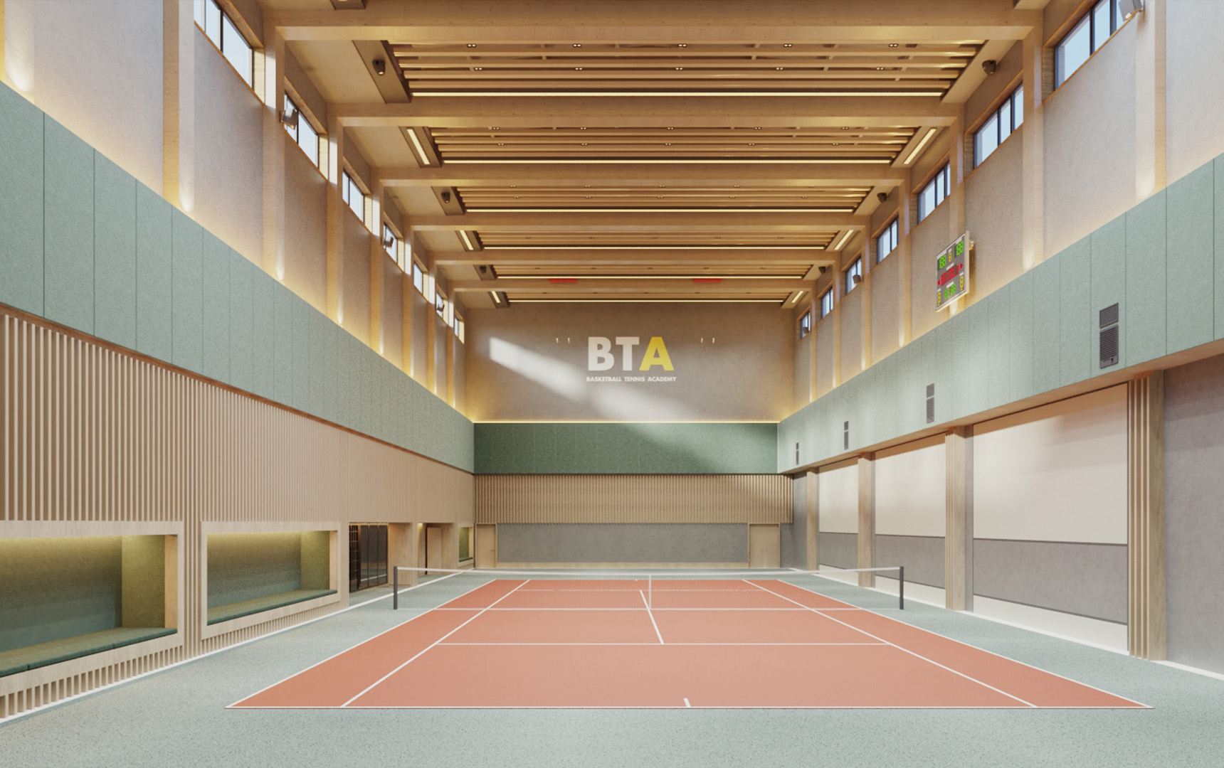 BTA Sport\'s Center
